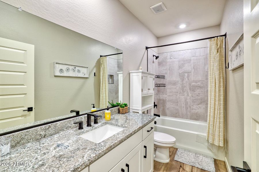 Hall Bathroom Hall Bathroom