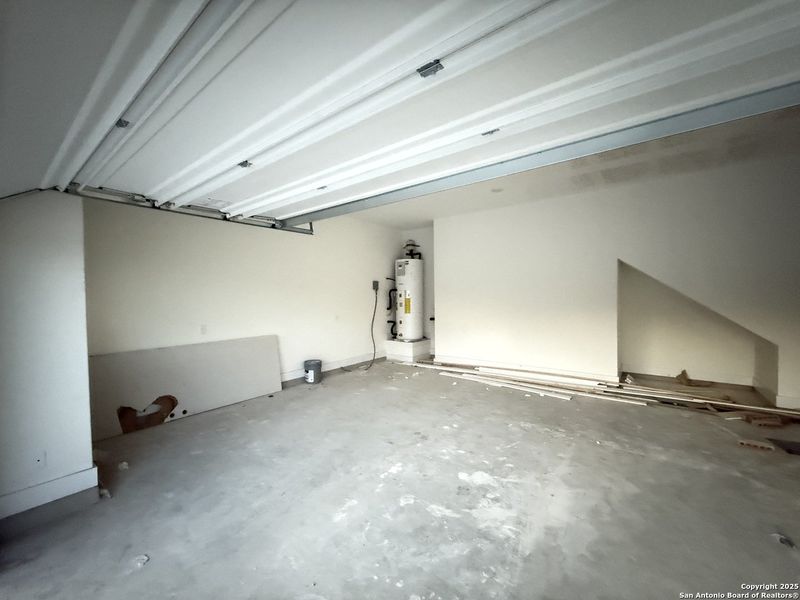 Spacious, unfurnished interior of a new home in Buffalo Crossing – New Phase Now Preselling, Cibolo (Image 13).