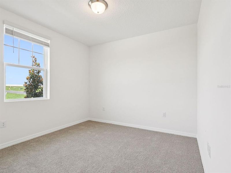 Spacious, unfurnished interior of a new home in Salt Meadows - Classic Series, Parrish (Image 14).