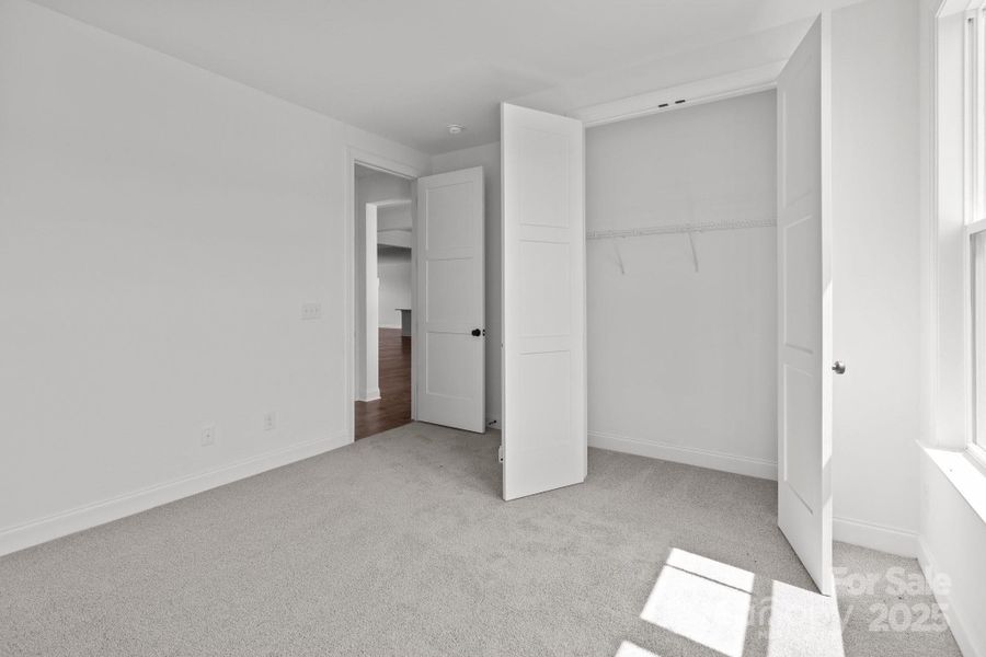 Spacious, unfurnished interior of a new home in , Salisbury (Image 18).