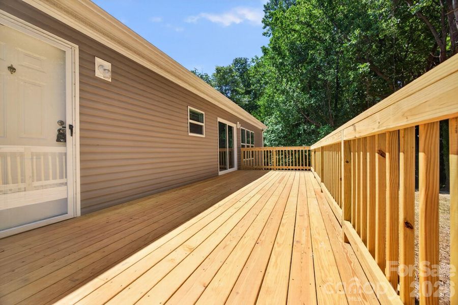 Exterior details and patio area of a home in , Lexington (Image 23). Exterior details and patio area of a home in , Lexington (Image 23).