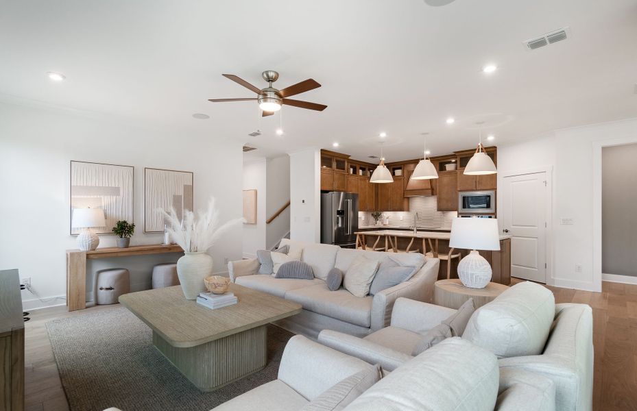 Gathering Room Gathering Room