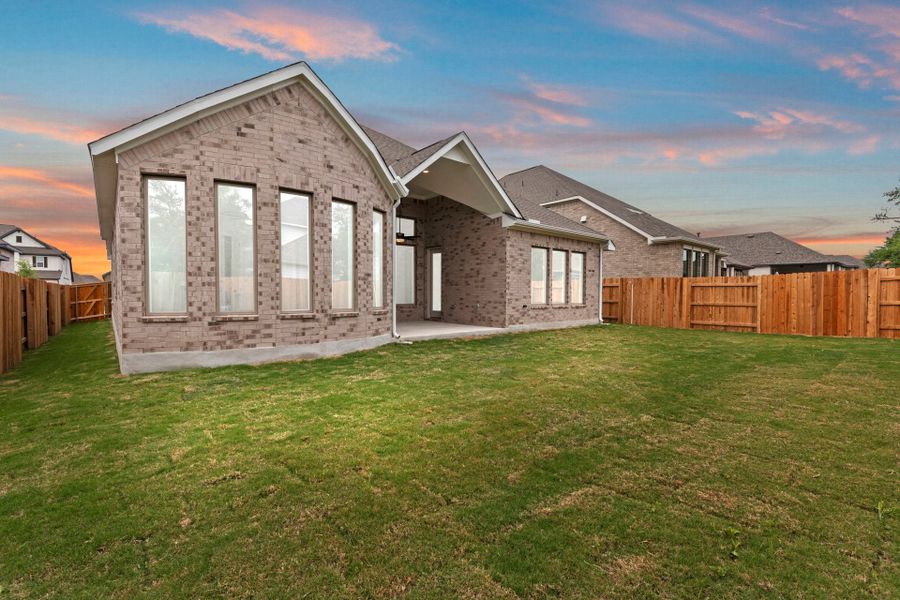 2,626sf New Home in Kyle, TX.  - Slide 4