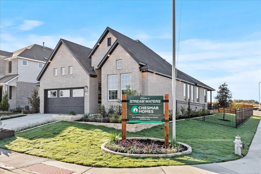 Image 43 of a home in Stream Waters.