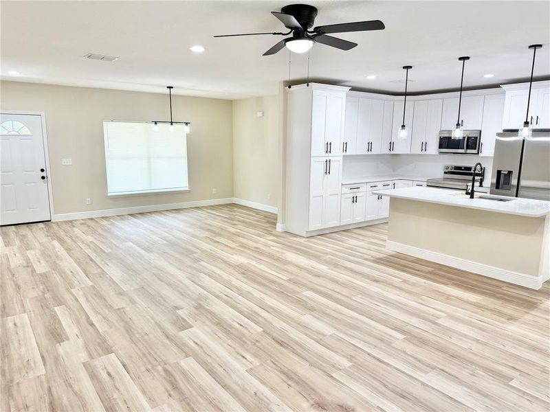 Spacious, unfurnished interior of a new home in , Ocala (Image 33). Spacious, unfurnished interior of a new home in , Ocala (Image 33).