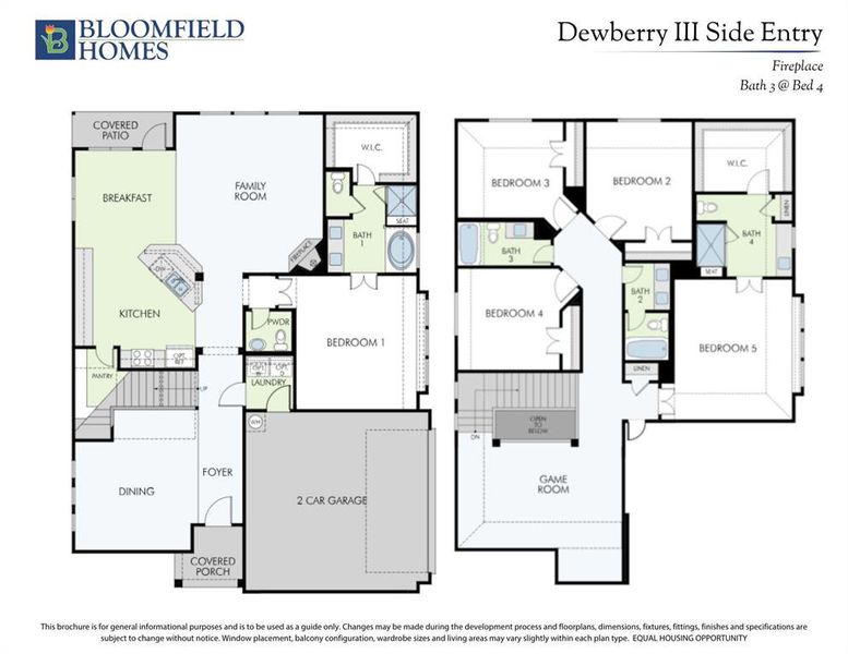 2D floor plan layout of this home in Ridgepoint, Midlothian, TX (Image 2). 2D floor plan layout of this home in Ridgepoint, Midlothian, TX (Image 2).