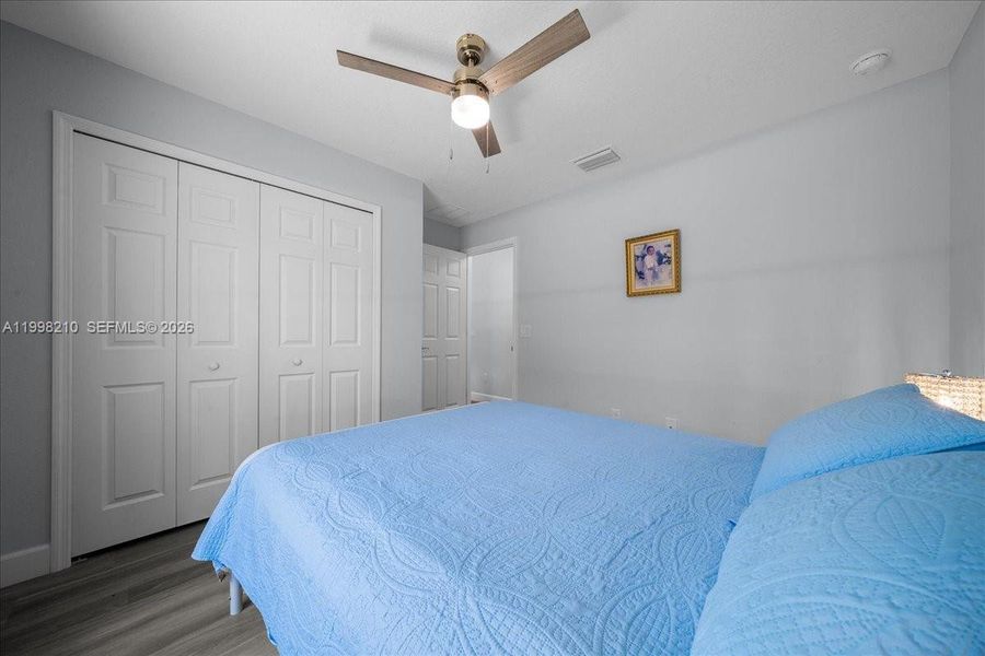 Furnished interior view inside a new home in , Ocala (Image 34).