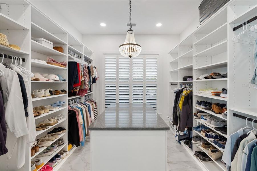 Furnished interior view inside a new home in , Sarasota (Image 65). Furnished interior view inside a new home in , Sarasota (Image 65).