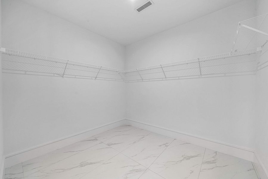 PRIMARY CLOSET PRIMARY CLOSET