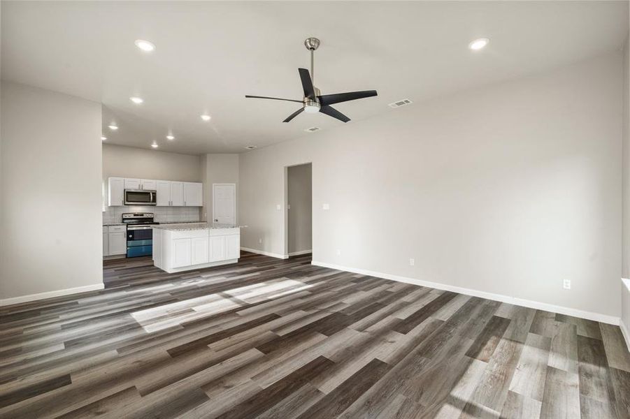 Spacious, unfurnished interior of a new home in , Ennis (Image 17). Spacious, unfurnished interior of a new home in , Ennis (Image 17).