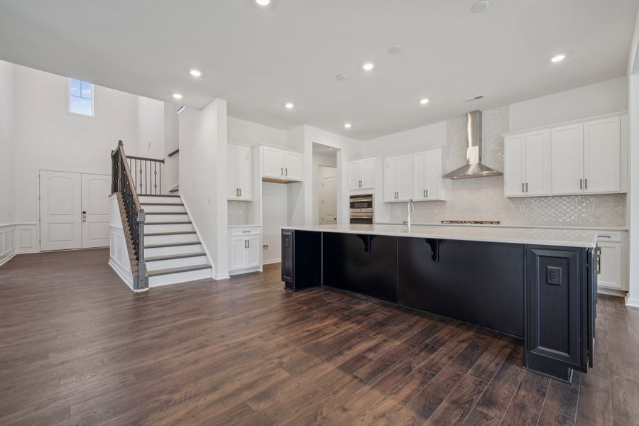 Representative furnished interior of a home built from the Rochester by Taylor Morrison in Tramore, Harrisburg (Image 5). Representative furnished interior of a home built from the Rochester by Taylor Morrison in Tramore, Harrisburg (Image 5).