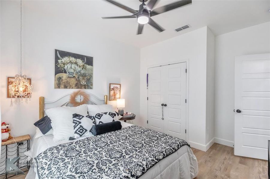 Furnished interior view inside a new home in , Abilene (Image 28). Furnished interior view inside a new home in , Abilene (Image 28).