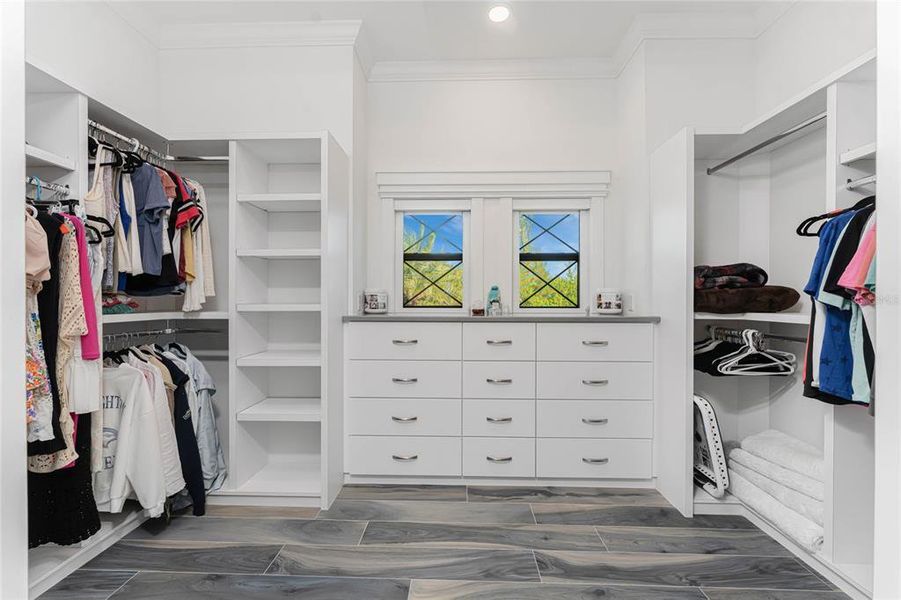 Furnished interior view inside a new home in , Port Charlotte (Image 45).