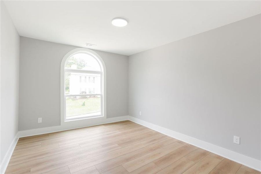 Spacious, unfurnished interior of a new home in , Lithonia (Image 19). Spacious, unfurnished interior of a new home in , Lithonia (Image 19).