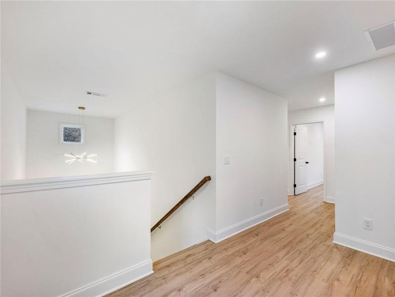 Spacious, unfurnished interior of a new home in , Conyers (Image 19).