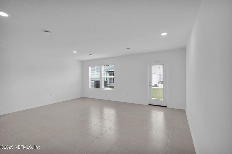 Spacious, unfurnished interior of a new home in , Jacksonville (Image 11). Spacious, unfurnished interior of a new home in , Jacksonville (Image 11).