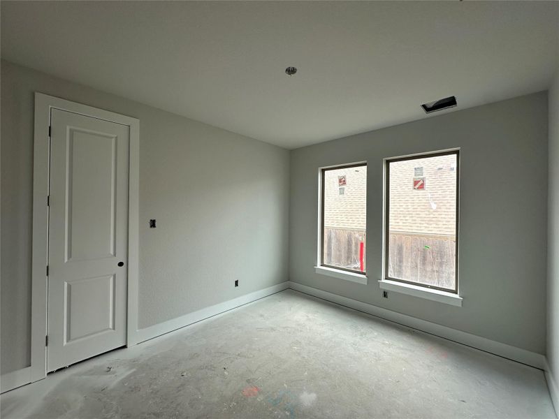 Secondary Bedroom