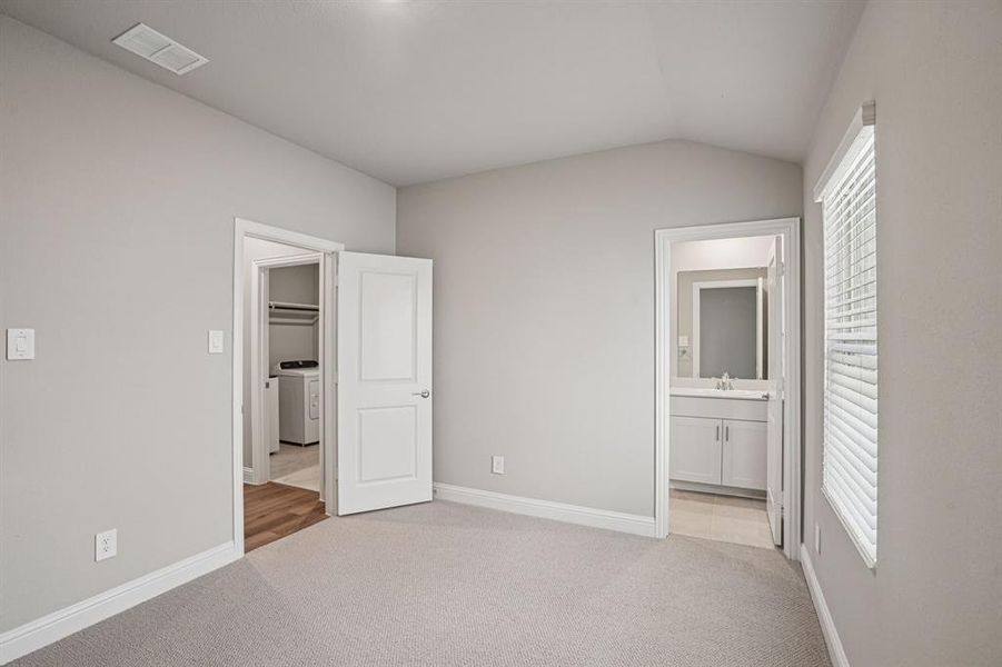 Spacious, unfurnished interior of a new home in , Farmersville (Image 35). Spacious, unfurnished interior of a new home in , Farmersville (Image 35).