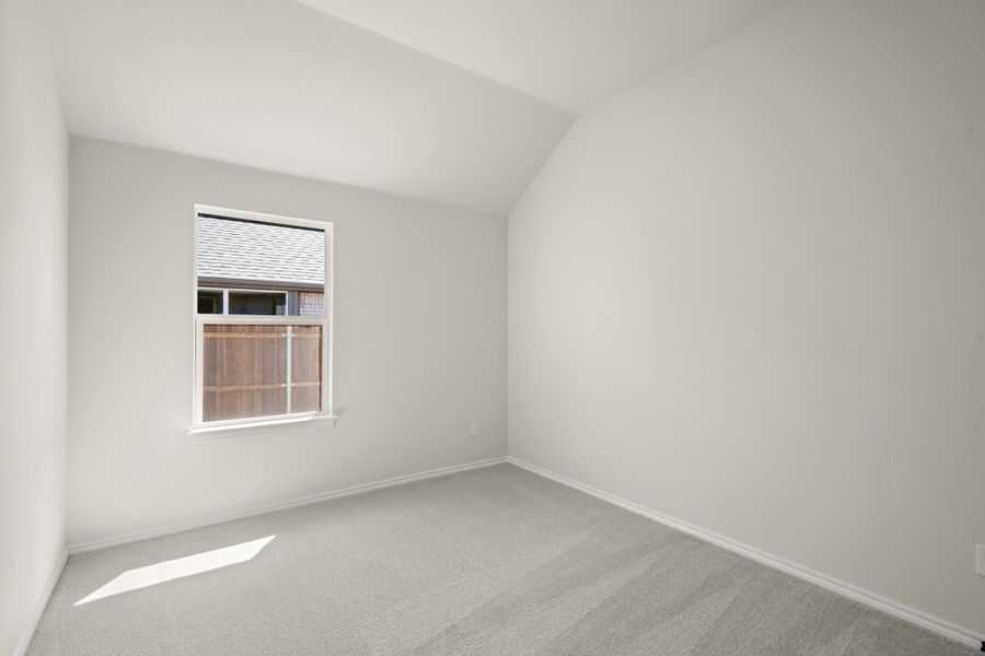 Spacious, unfurnished interior of a new home in Hunters Ridge, Crowley (Image 24). Spacious, unfurnished interior of a new home in Hunters Ridge, Crowley (Image 24).