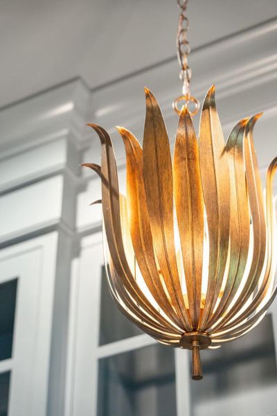 Close-up of interior finishes inside a home in , Mount Pleasant (Image 21).