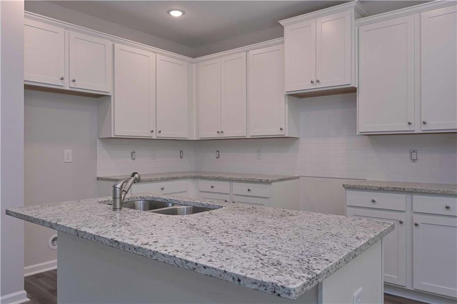 Furnished interior view inside a new home in , Villa Rica (Image 10). Furnished interior view inside a new home in , Villa Rica (Image 10).