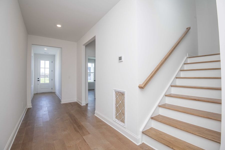 *Photo of actual home.