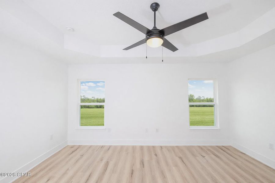 Spacious, unfurnished interior of a new home in Parkbrook, Panama City (Image 8).