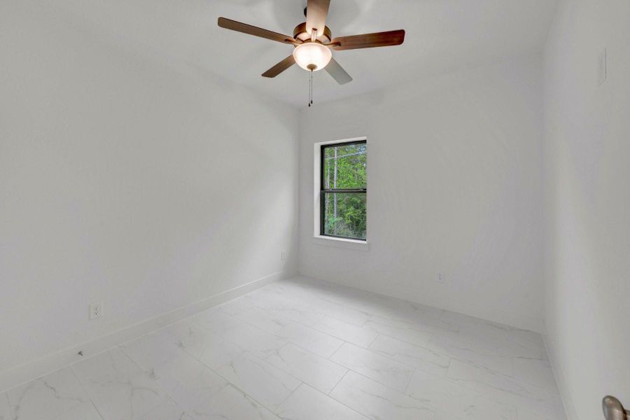 Spacious, unfurnished interior of a new home in The Highlands - Grove Collection, Porter (Image 30).