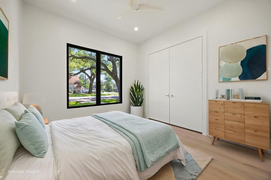 Secondary Bedroom