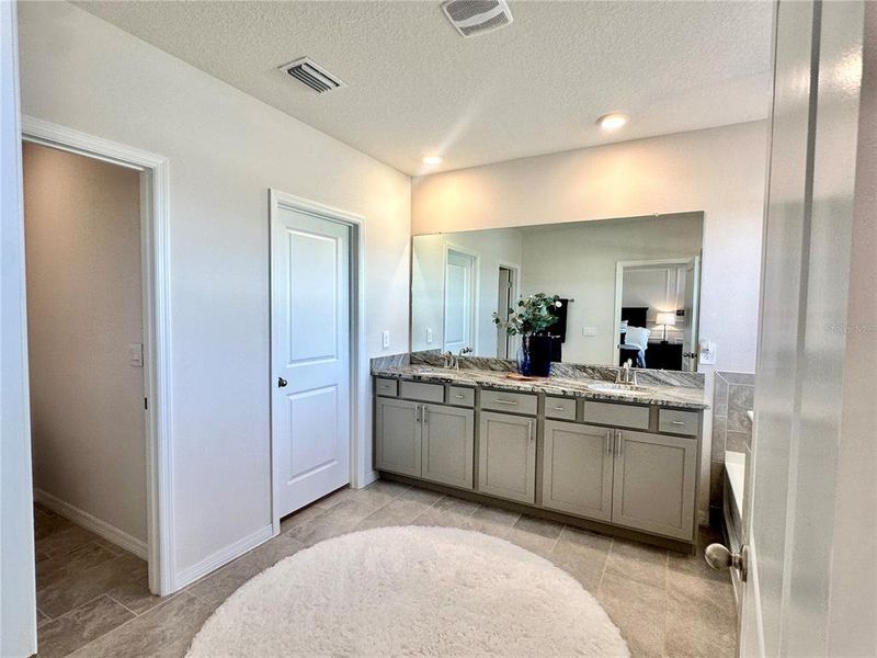 Furnished interior view inside a new home in Solera at Lakewood Ranch, Lakewood Ranch (Image 61).