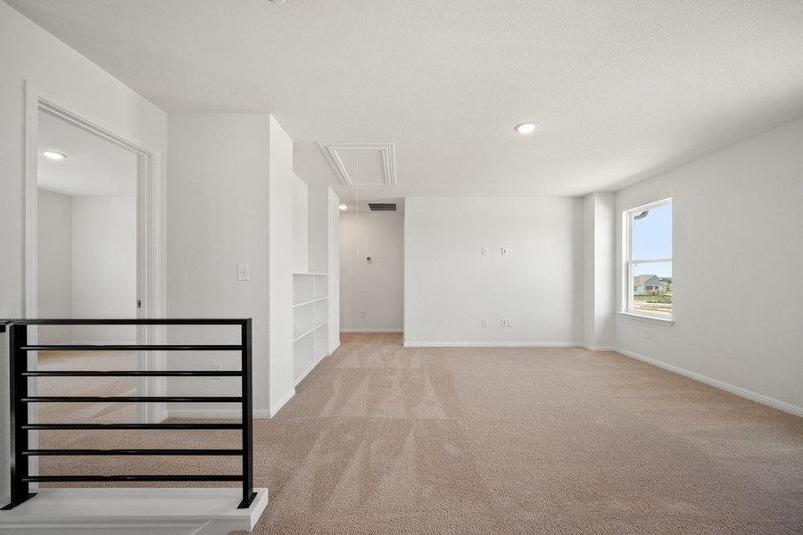 Photos of similar home. Actual home under construction.
