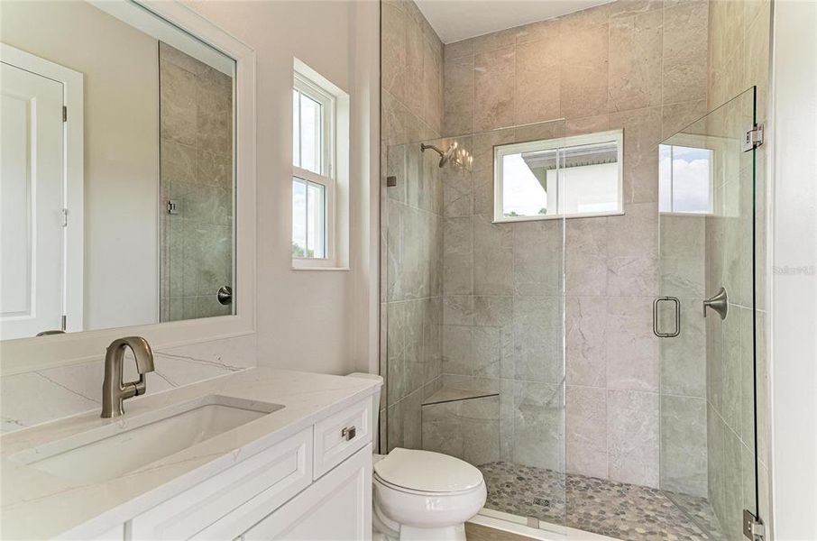 Furnished interior view inside a new home in Barrington Preserve, Parrish (Image 7).