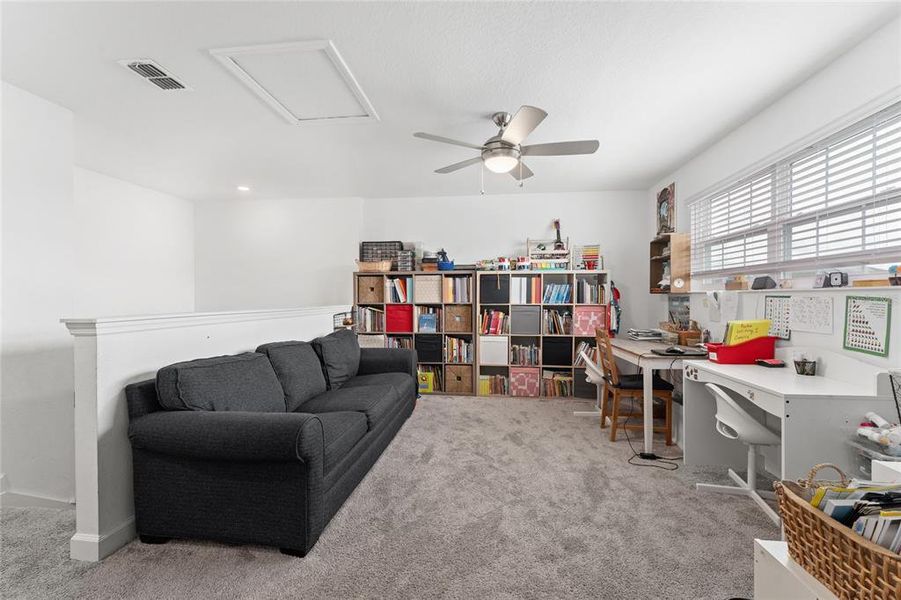 Image 26 of a home in Storey Park: Innovation Manor Collection.