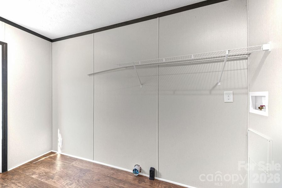 Spacious, unfurnished interior of a new home in , Polkton (Image 45).