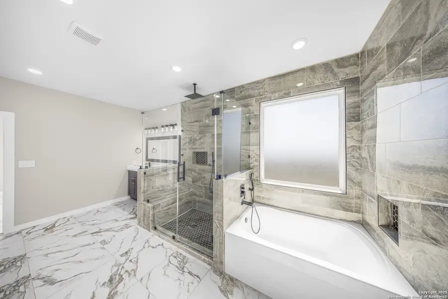 Furnished interior view inside a new home in , San Antonio (Image 10). Furnished interior view inside a new home in , San Antonio (Image 10).