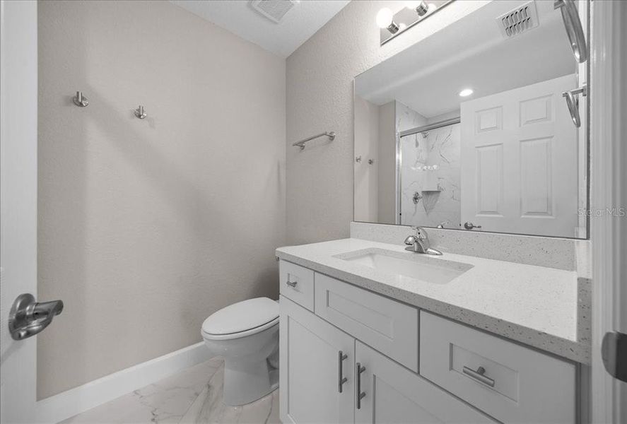 Furnished interior view inside a new home in , Belleview (Image 5).