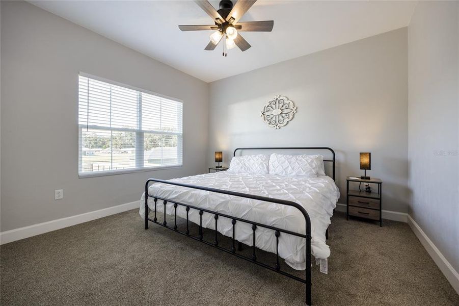 Furnished interior view inside a new home in , Brooker (Image 17). Furnished interior view inside a new home in , Brooker (Image 17).