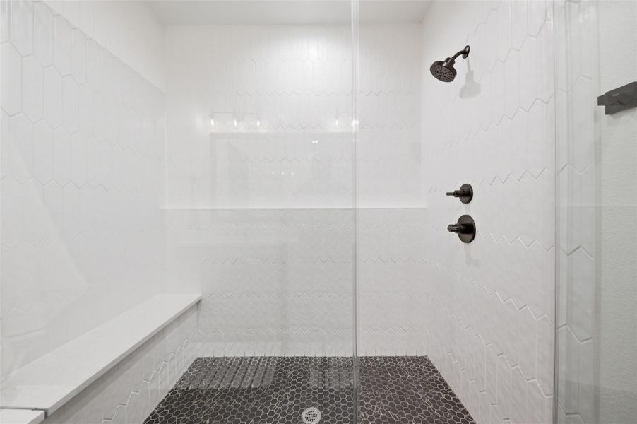 Close-up of interior finishes inside a home in , Houston (Image 18). Close-up of interior finishes inside a home in , Houston (Image 18).