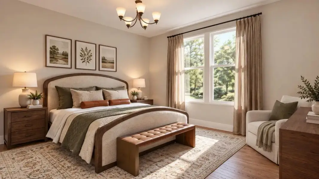 Pearl Primary Suite