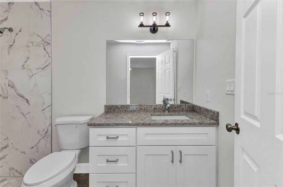 Furnished interior view inside a new home in , North Port (Image 8).