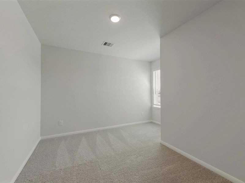 Spacious, unfurnished interior of a new home in The Villages at WestPointe, Dayton (Image 37).