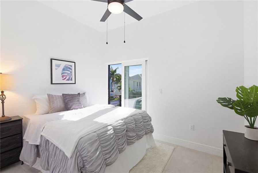 Furnished interior view inside a new home in , New Port Richey (Image 12).