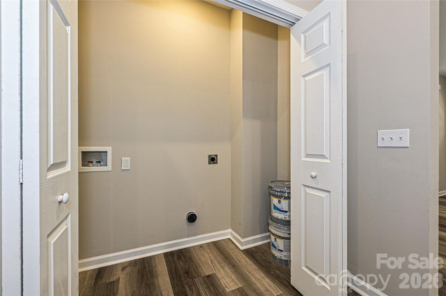 Spacious, unfurnished interior of a new home in , Rock Hill (Image 18).