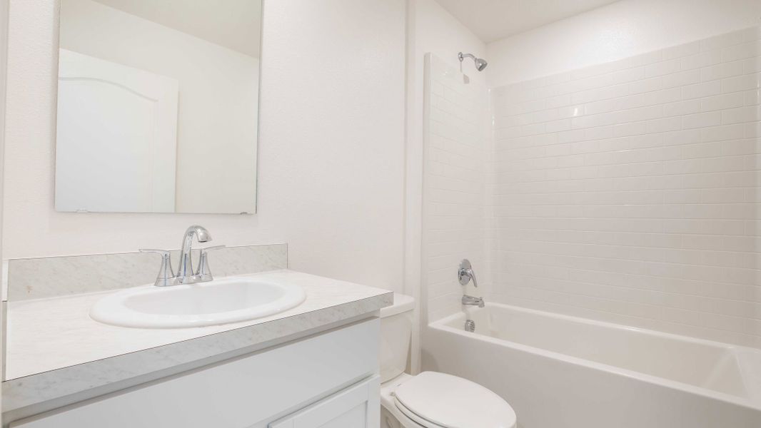 Close-up of interior finishes inside a home in Royal Highlands, Weeki Wachee (Image 12).