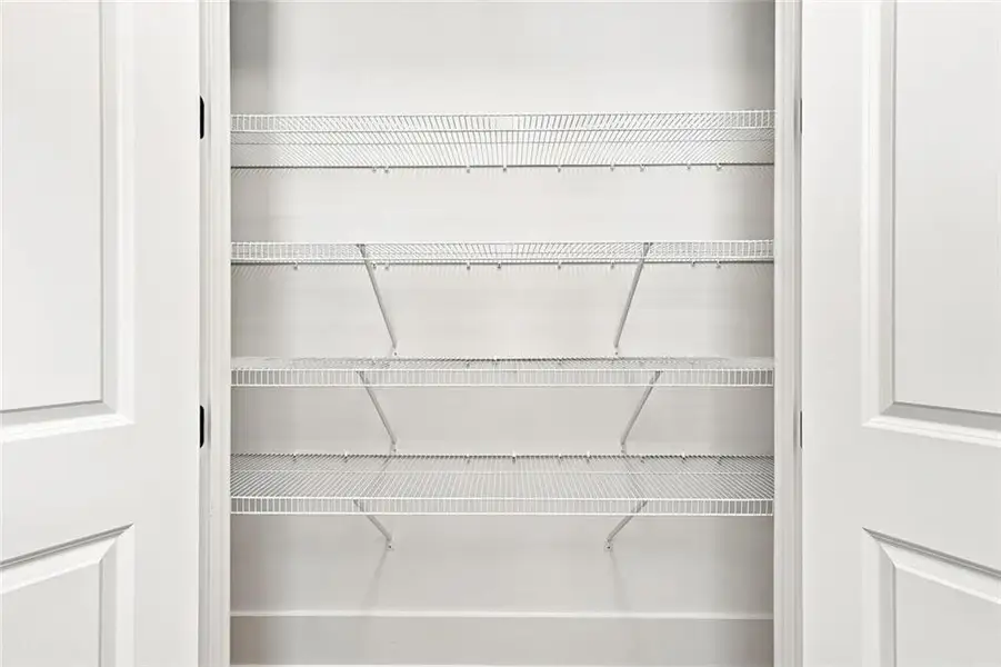 Close-up of interior finishes inside a home in , Marietta (Image 20).