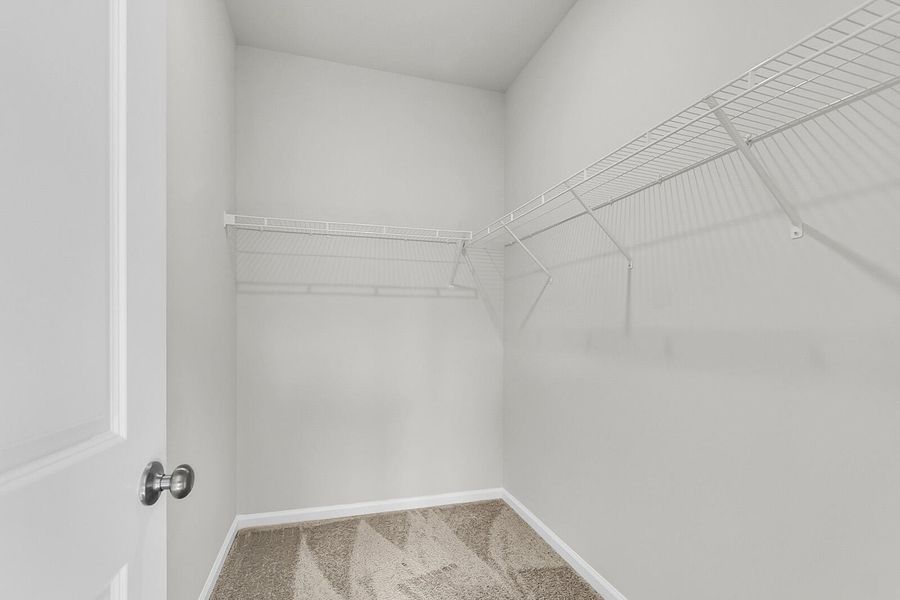 Spacious, unfurnished interior of a new home in Fairway Woods at Wyboo, Manning (Image 15). Spacious, unfurnished interior of a new home in Fairway Woods at Wyboo, Manning (Image 15).