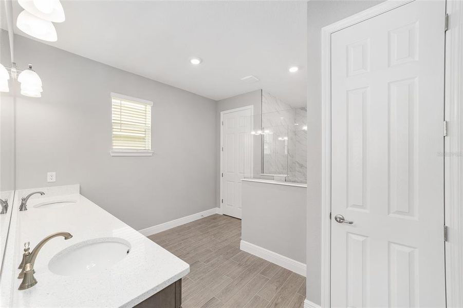 Furnished interior view inside a new home in On Top of the World Communities, Ocala (Image 6).