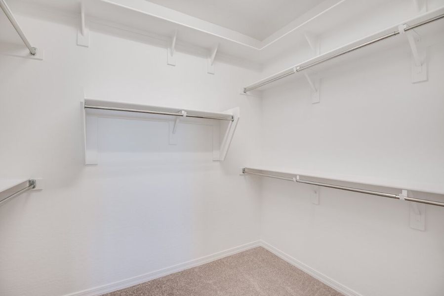 Representative unfurnished interior of a home built from the Quartz by Taylor Morrison in Artisan at Asante Discovery Collection, Surprise (Image 19). Representative unfurnished interior of a home built from the Quartz by Taylor Morrison in Artisan at Asante Discovery Collection, Surprise (Image 19).