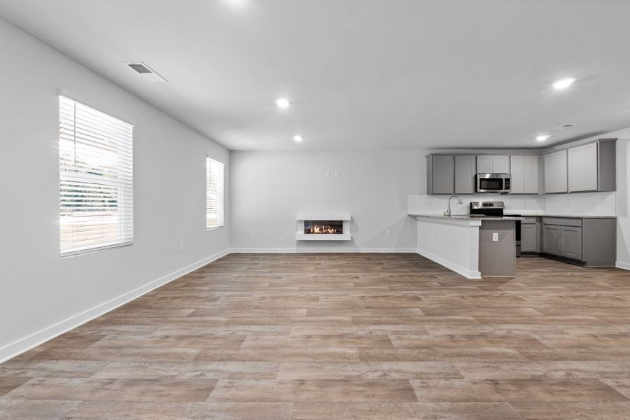 New Home in Hogansville, GA.  - Slide 6