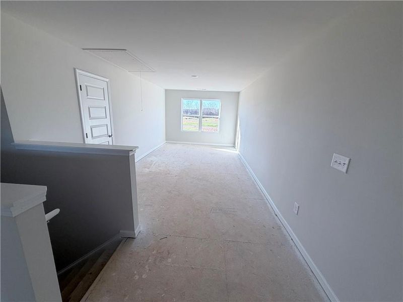 In-progress construction of a new home in , Rockmart, GA (Image 29).